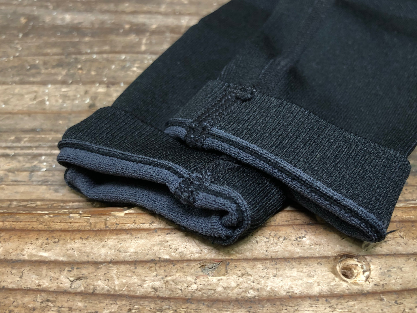 IM398 クラフト CRAFT アームカバー 黒 XS