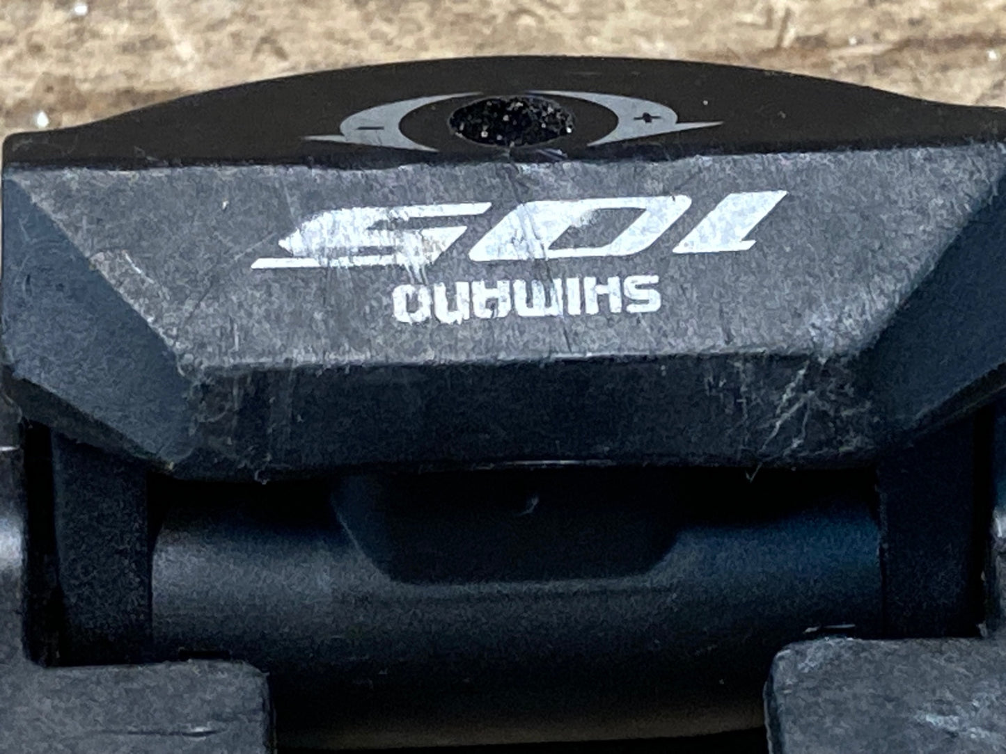 IT922 シマノ SHIMANO 105 PD-R7000 ビンディングペダル SPD-SL