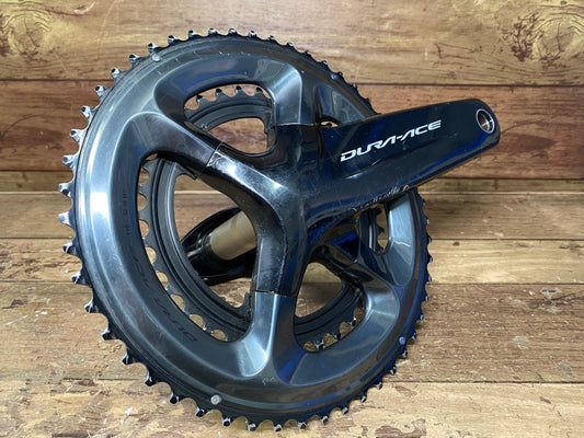 IM835 パイオニア Pioneer SGY-PM930HL 左 ペダリングモニター クランクセット SHIMANO DURA-ACE FC-R9100 165mm 52/36T