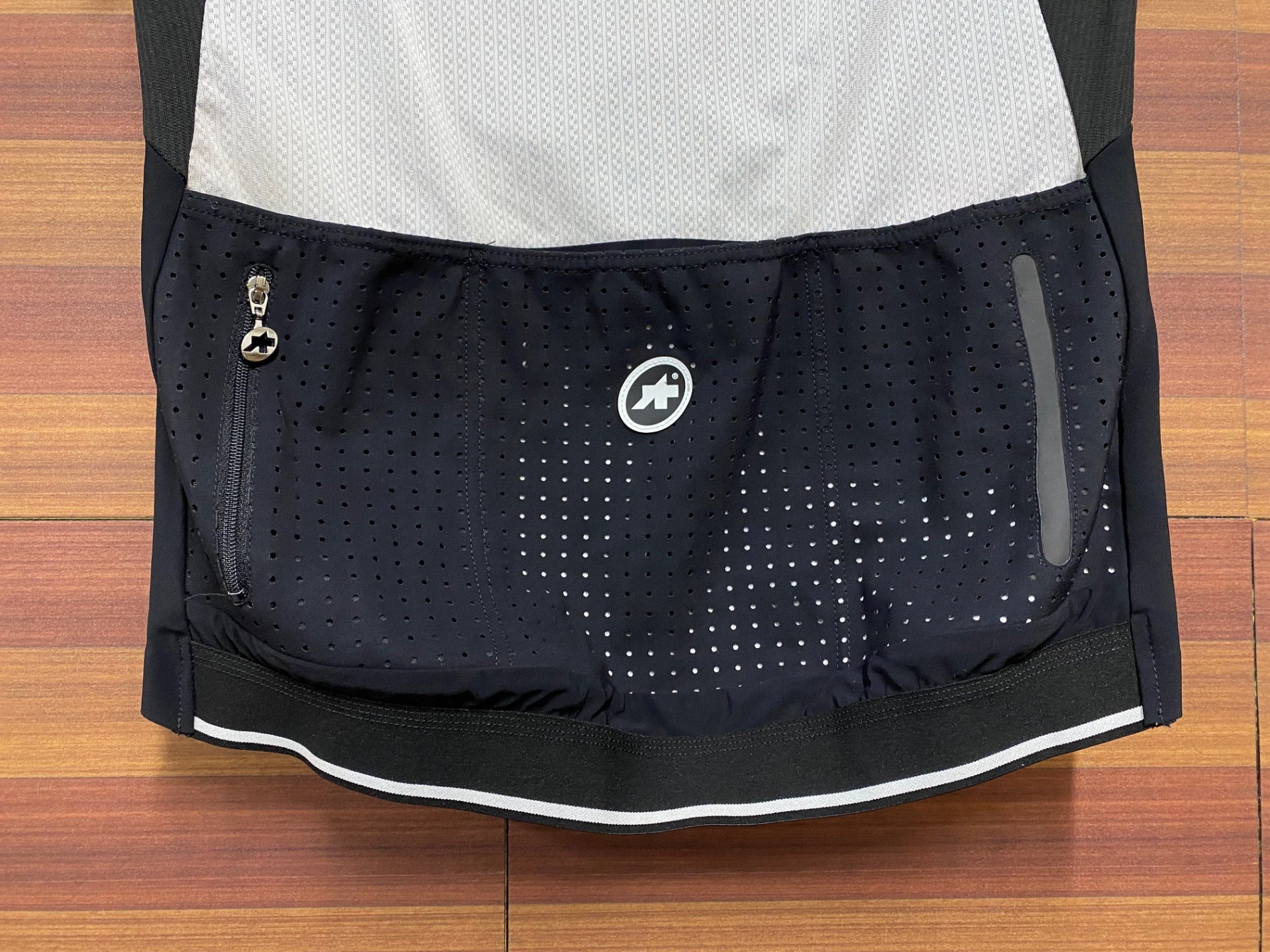 ID016 アソス assos SS.100 CENTO EVO8 半袖 サイクルジャージ