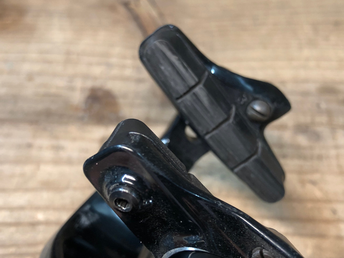 IV456 シマノ SHIMANO デュラエース DURA-ACE BR-9000 キャリパーブレーキ 前後セット