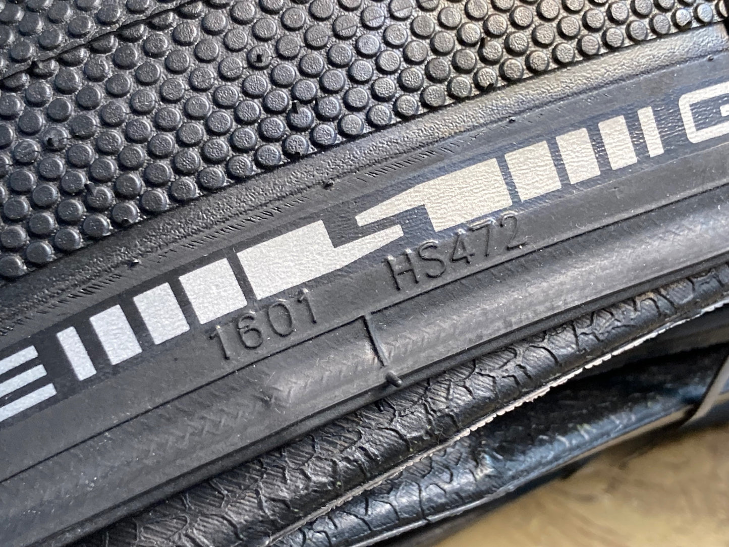 IV430 シュワルベ SCHWALBE G-ONE SPEED 650B×30 27.5×1.20 30-584 タイヤ 2本セット