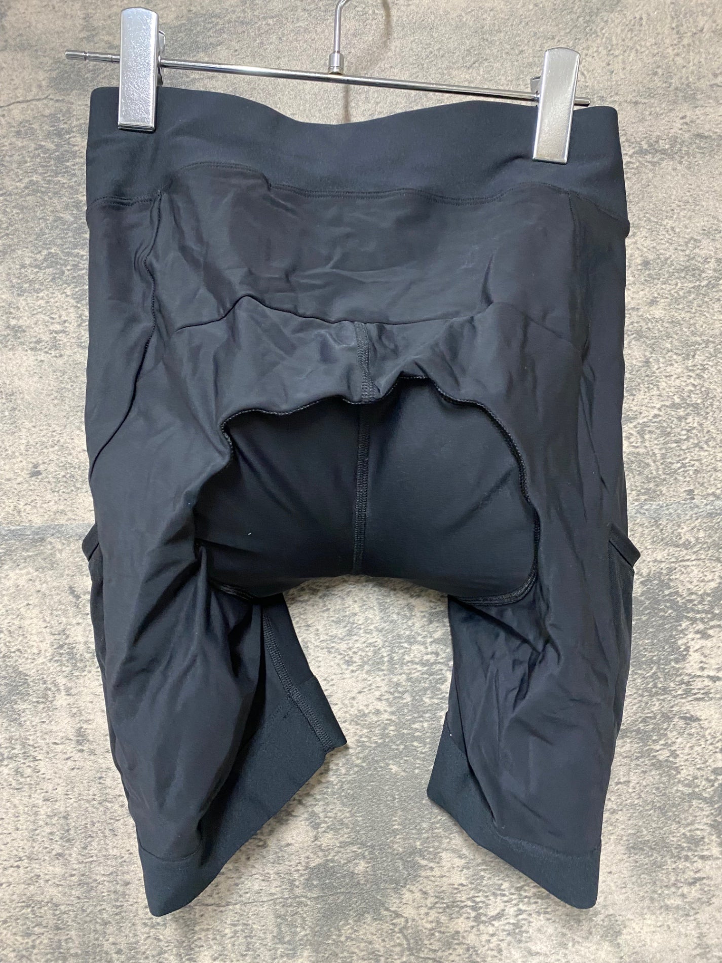 IQ004 ラファ Rapha WOMEN'S CORE CARGO SHORTS カーゴレーサーパンツ 黒 S レディース