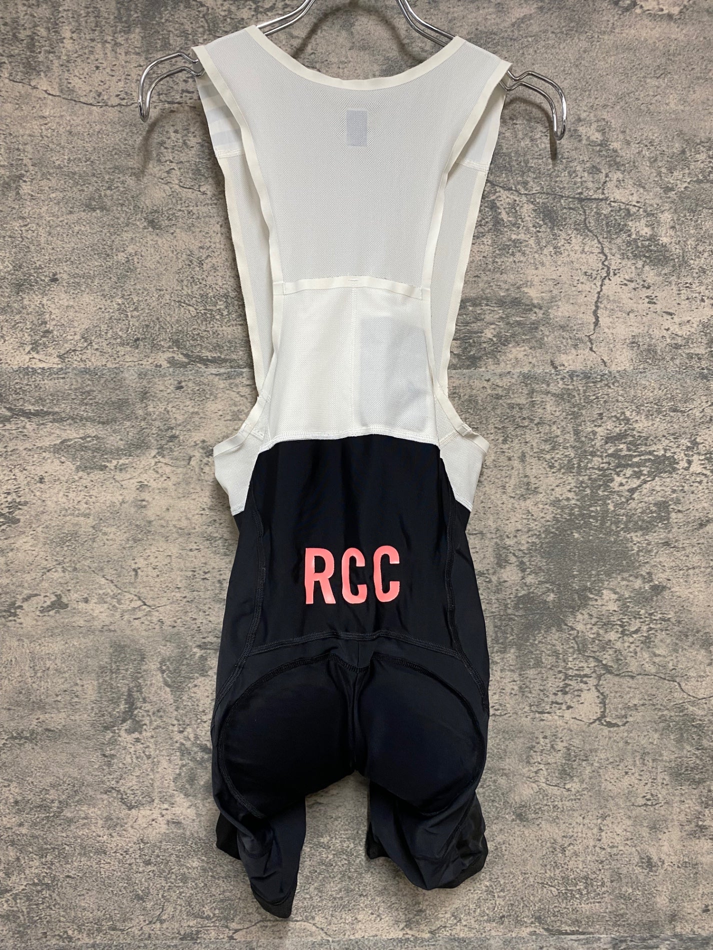 JA556 ラファ Rapha RCC ビブショーツ 黒 S ※汚れ