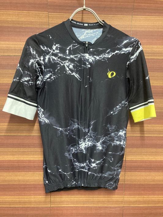 IP910 パールイズミ PEARL iZUMi 半袖 サイクルジャージ 黒 L