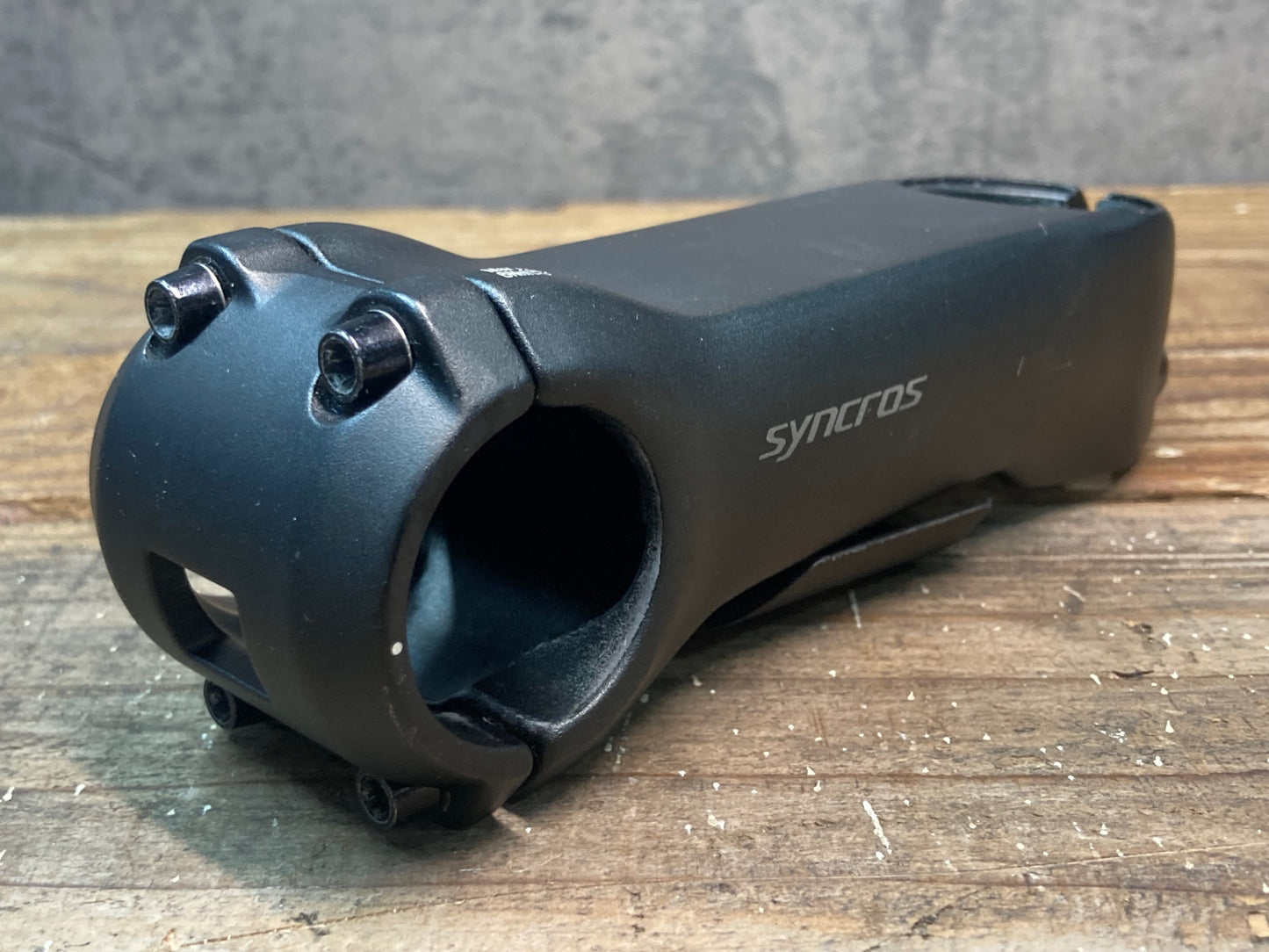 IM142 シンクロス syncros RR2.0 アルミ ステム スコット ADDICT / SPEEDSTER 専用品 110mm