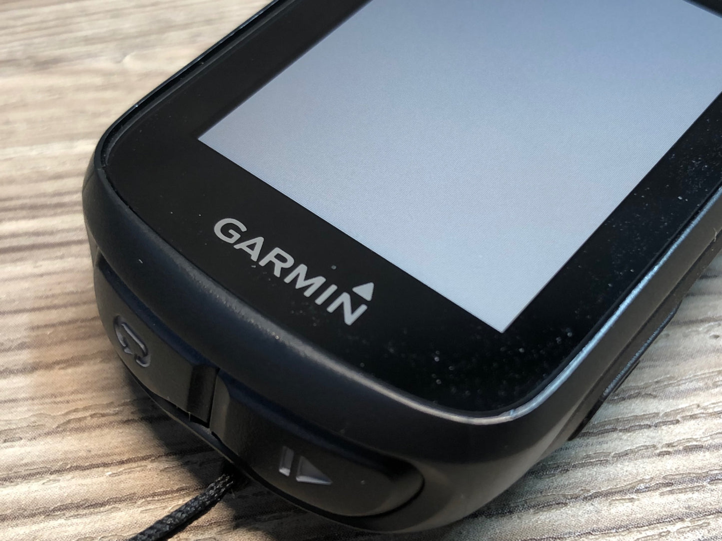 IJ034 ガーミン GARMIN EDGE 130 PLUS サイクルコンピューター 本体のみ 起動確認済