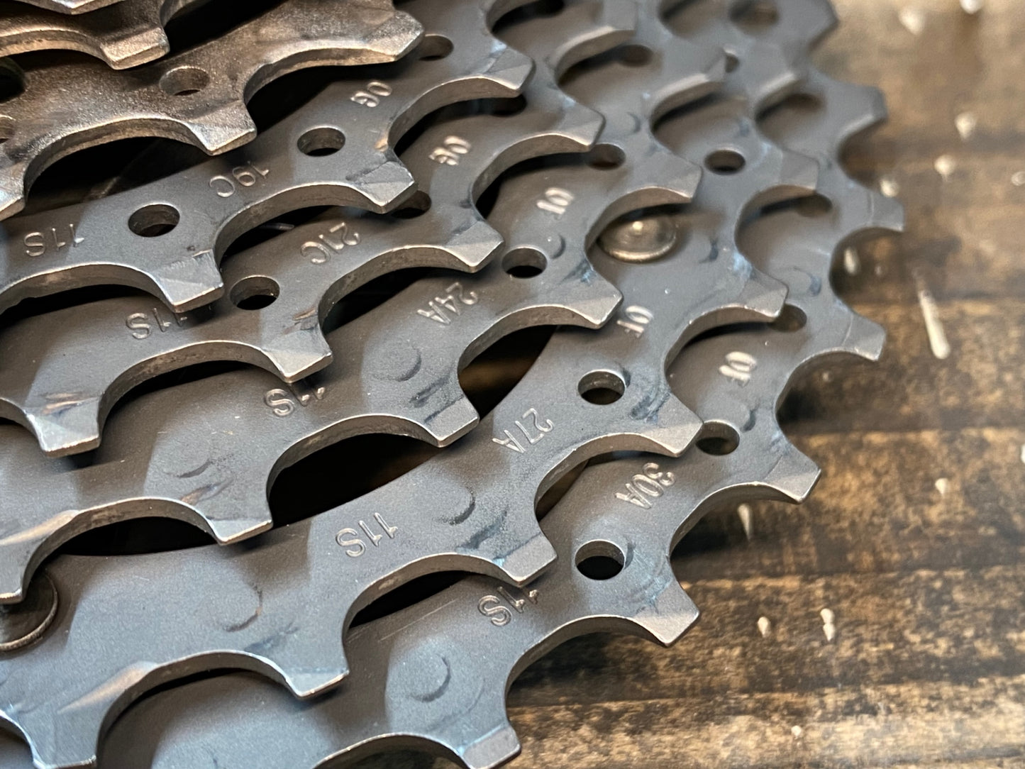 IE086 シマノ SHIMANO デュラエース DURA-ACE CS-R9100 スプロケット 11-30T 11S