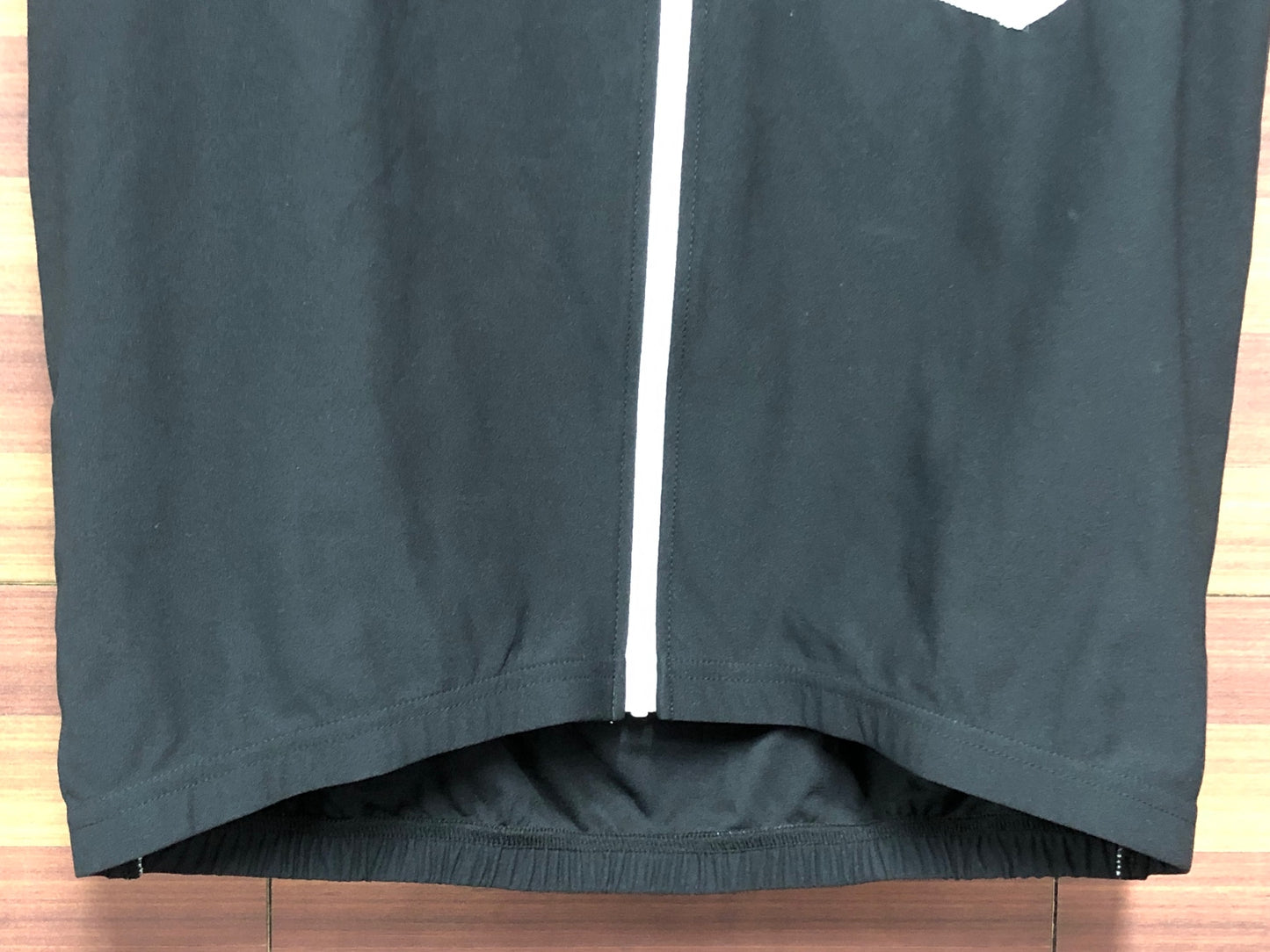 IO964 レリック reric 半袖 サイクルジャージ 黒 M