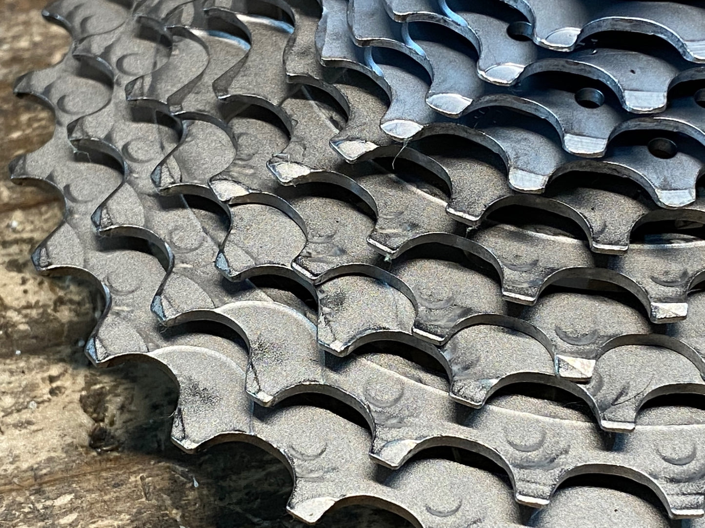 II756 カンパニョーロ CAMPAGNOLO スーパーレコード SUPER RECORD 12S スプロケット 11-29T