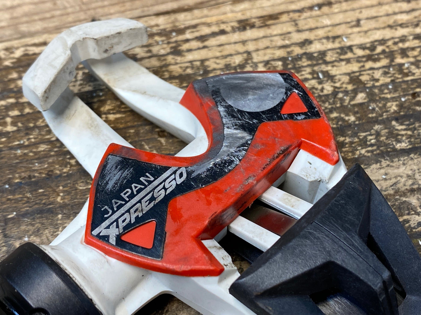 IW334 タイム TIME XPRESSO JAPAN ビンディングペダル