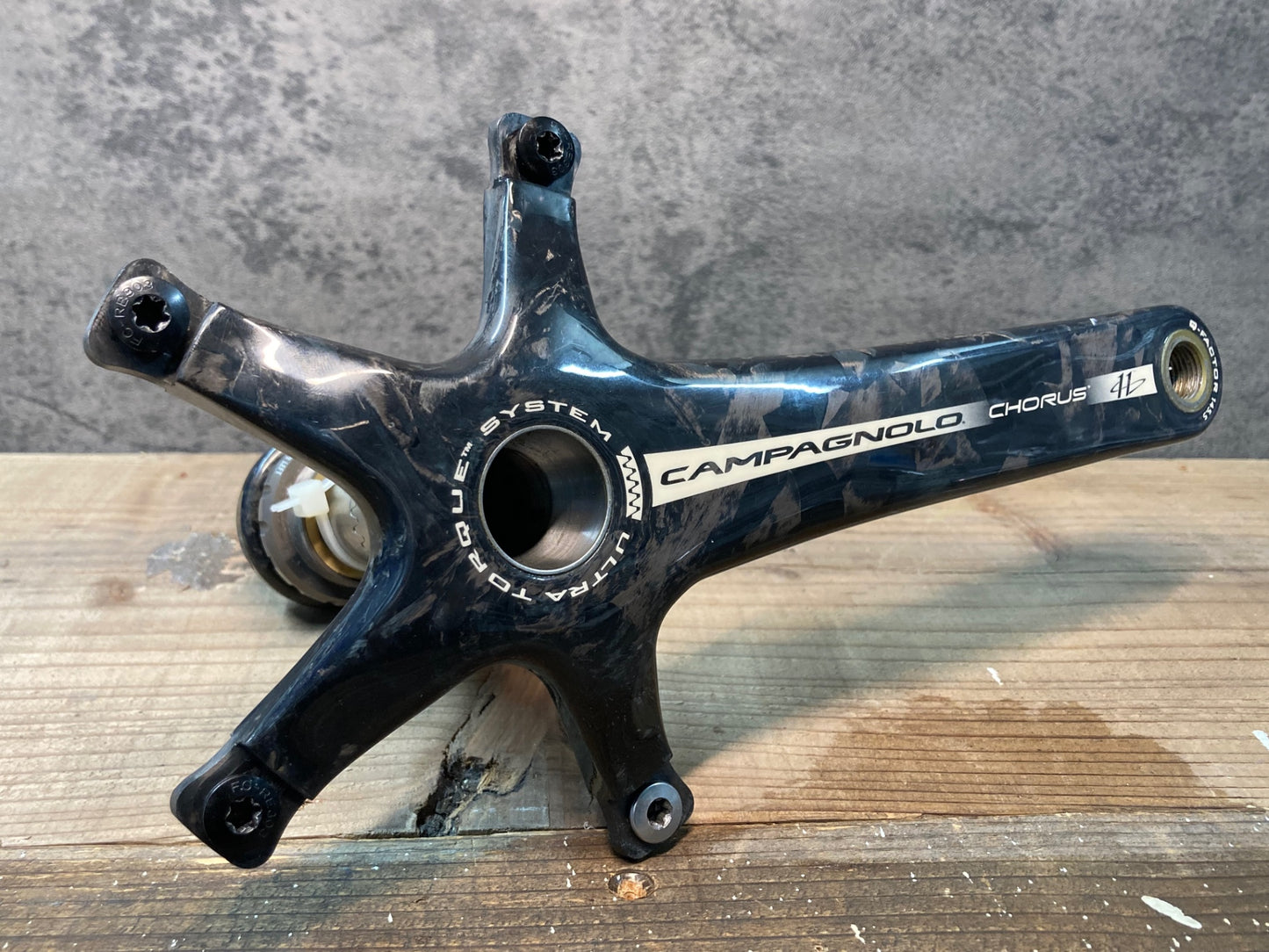 IN137 カンパニョーロ CAMPAGNOLO コーラス CHORUS 11S 5H クランクアーム 172.5mm PCD135 JIS規格BB付