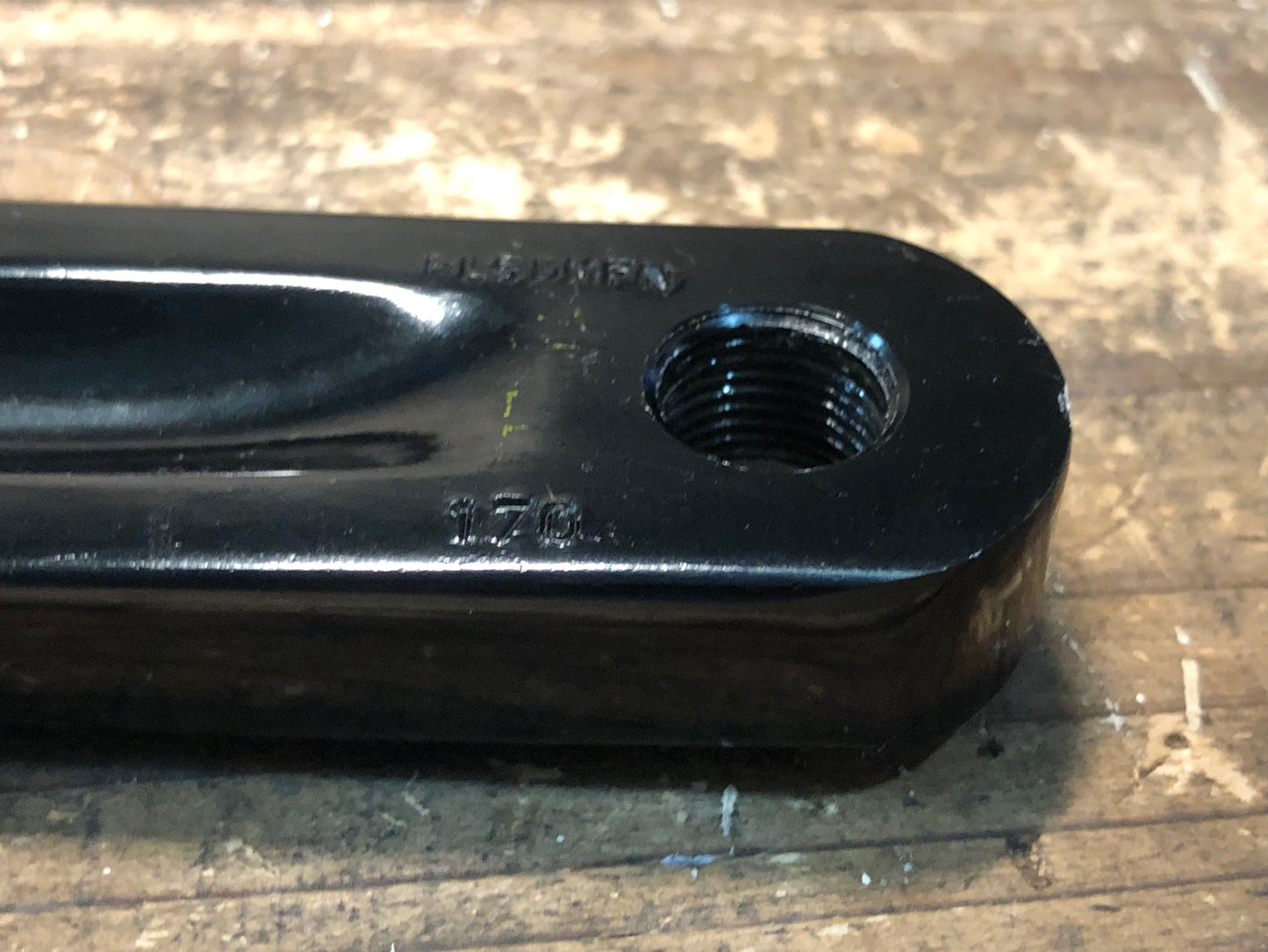 IX081 スラム SRAM ライバル RIVAL 1 クランクセット GXP 50T 170mm