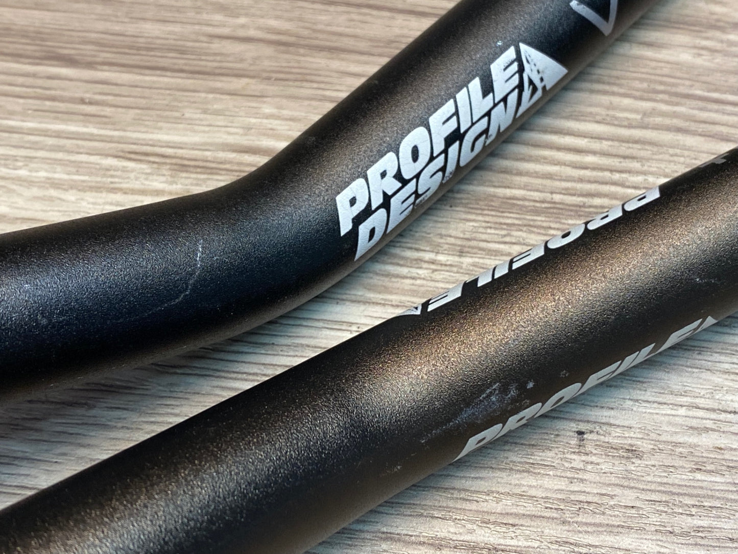 IS784 プロファイルデザイン PROFILE DESIGN V4+ DHバー TTバー Φ31.8