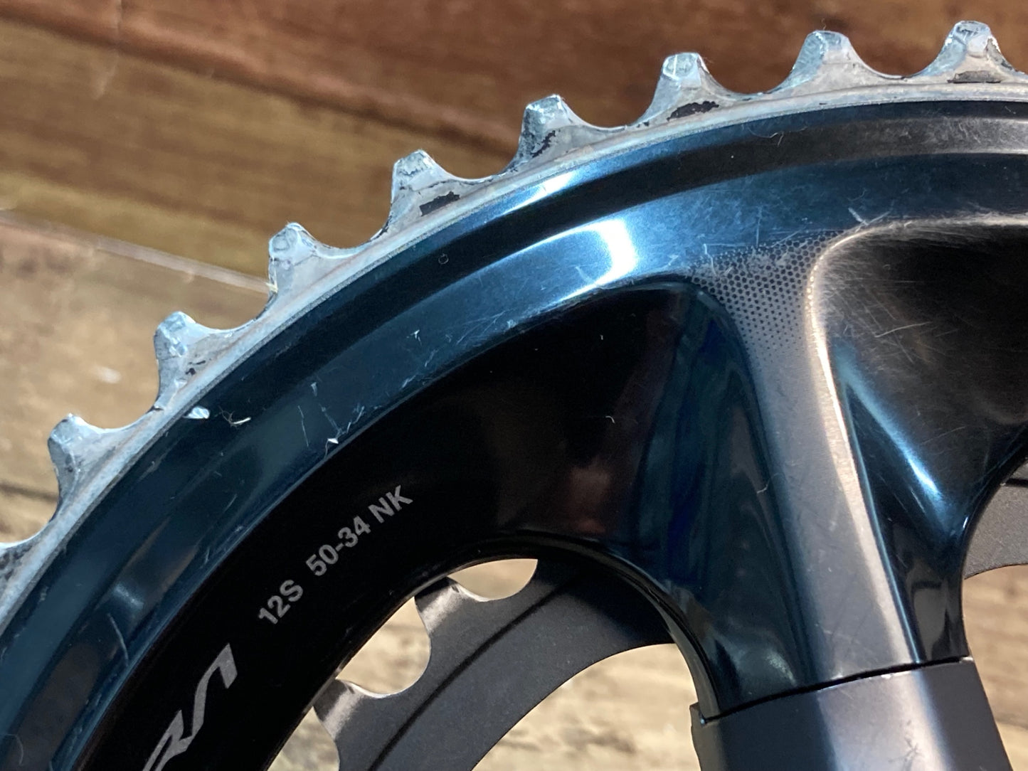 IJ816 シマノ SHIMANO アルテグラ ULTEGRA FC-R8100-P 両足計測パワーメーター クランクセット 170mm 50/34T 2x12S