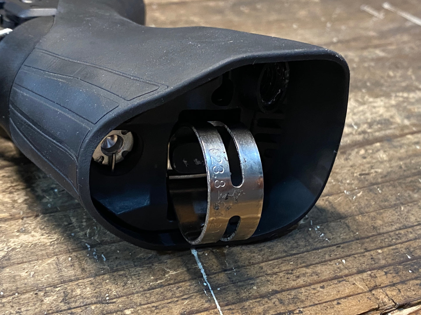 IR990 シマノ SHIMANO アルテグラ ULTEGRA ST-R8025 STIレバー 右のみ 11S