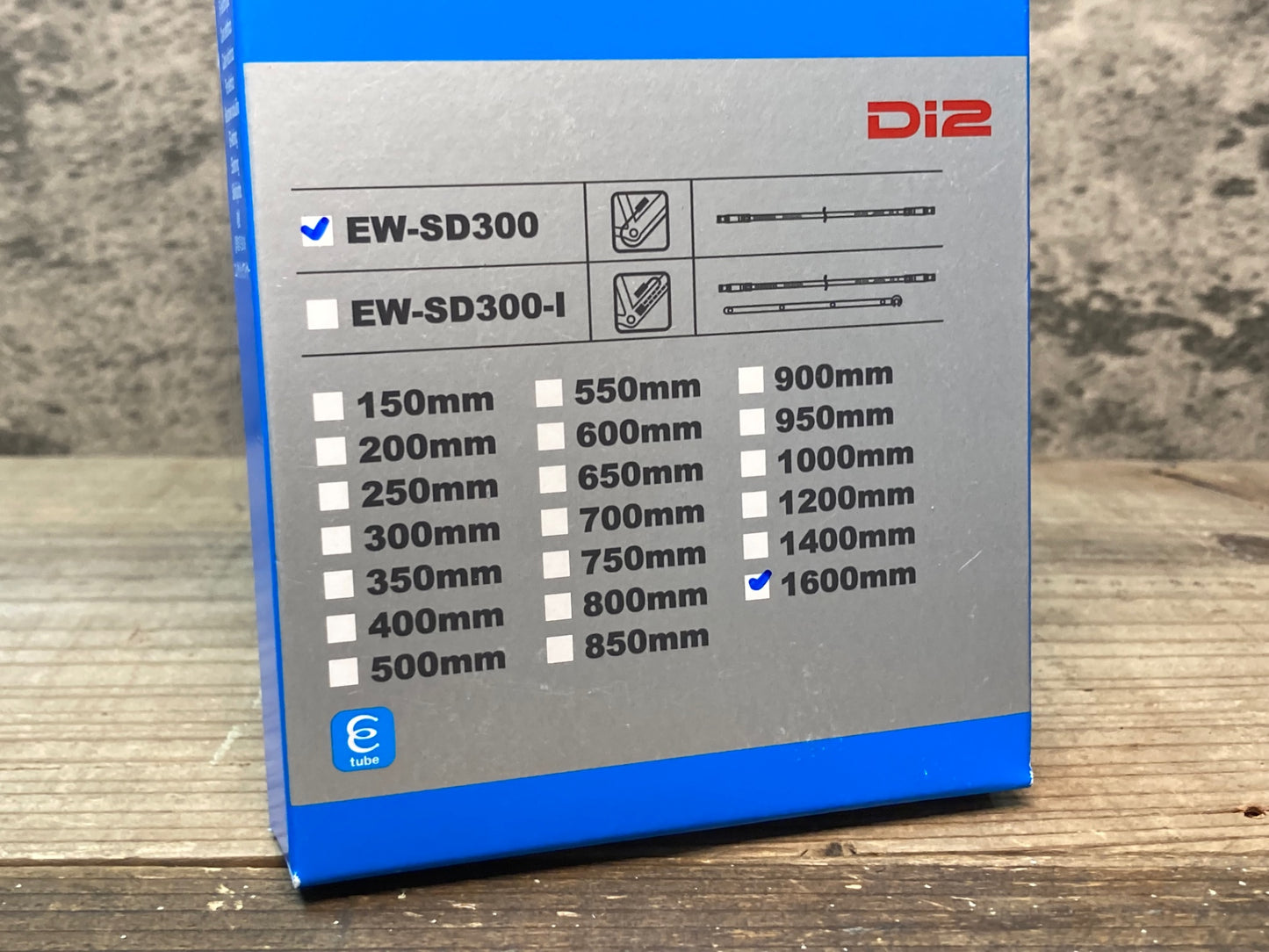 IQ069 シマノ SHIMANO EW-SD300 エレクトリックワイヤー 1600mm Di2 電動