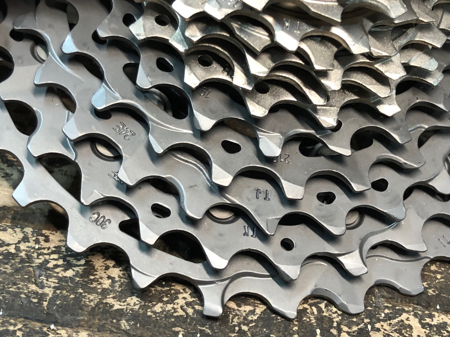 JA732 シマノ SHIMANO デュラエース DURA-ACE CS-R9200 スプロケット 11-30T 12S