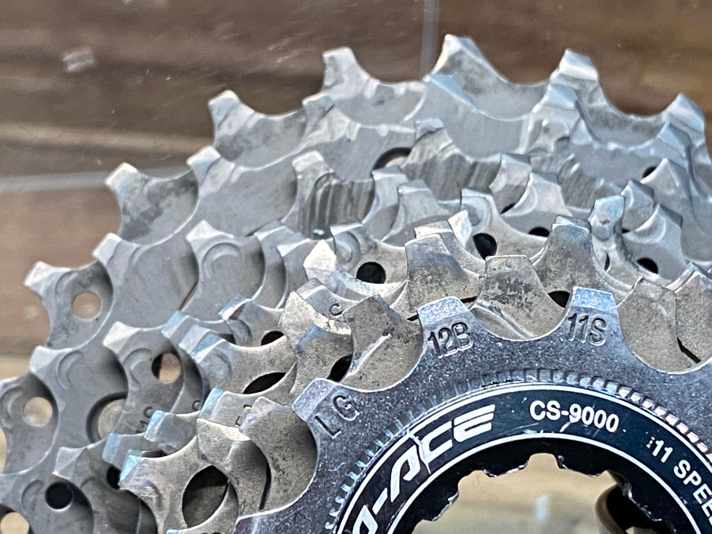 IM832 シマノ SHIMANO デュラエース DURA-ACE CS-9000 スプロケット 11s 12-25T