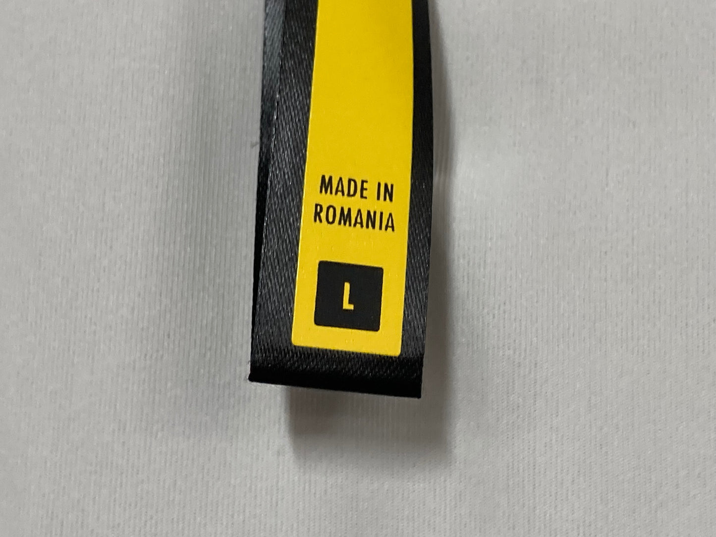 IW587 マヴィック MAVIC 半袖 サイクルジャージ 白 茶 黒 L 汚れあり