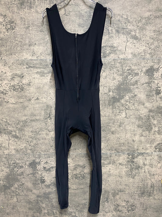 IZ854 パールイズミ PERAL iZUMi ビブタイツ 裏起毛 黒 Ｍ