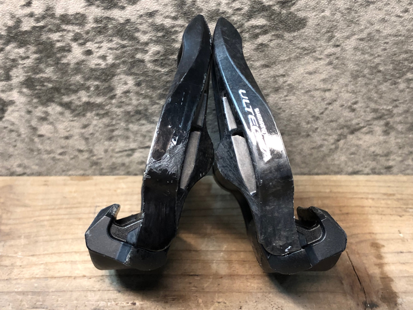 IX129 シマノ SHIMANO アルテグラ ULTEGRA PD-6800 ビンディングペダル SPD-SL