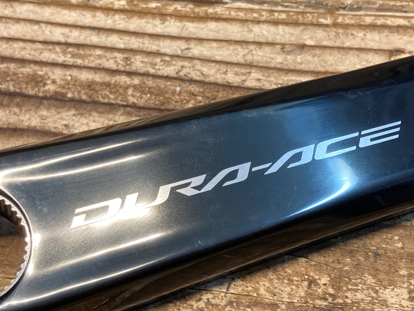 IZ092 シマノ SHIMANO デュラエース DURA-ACE FC-R9200 クランクアーム 左のみ 170mm