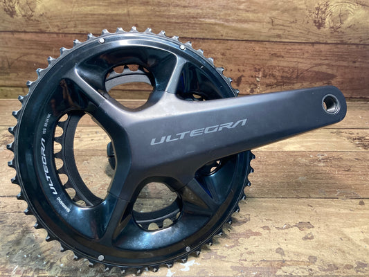 IK033 シマノ SHIMANO アルテグラ ULTEGRA FC-R8100 クランクセット 50/34T 12S 170mm