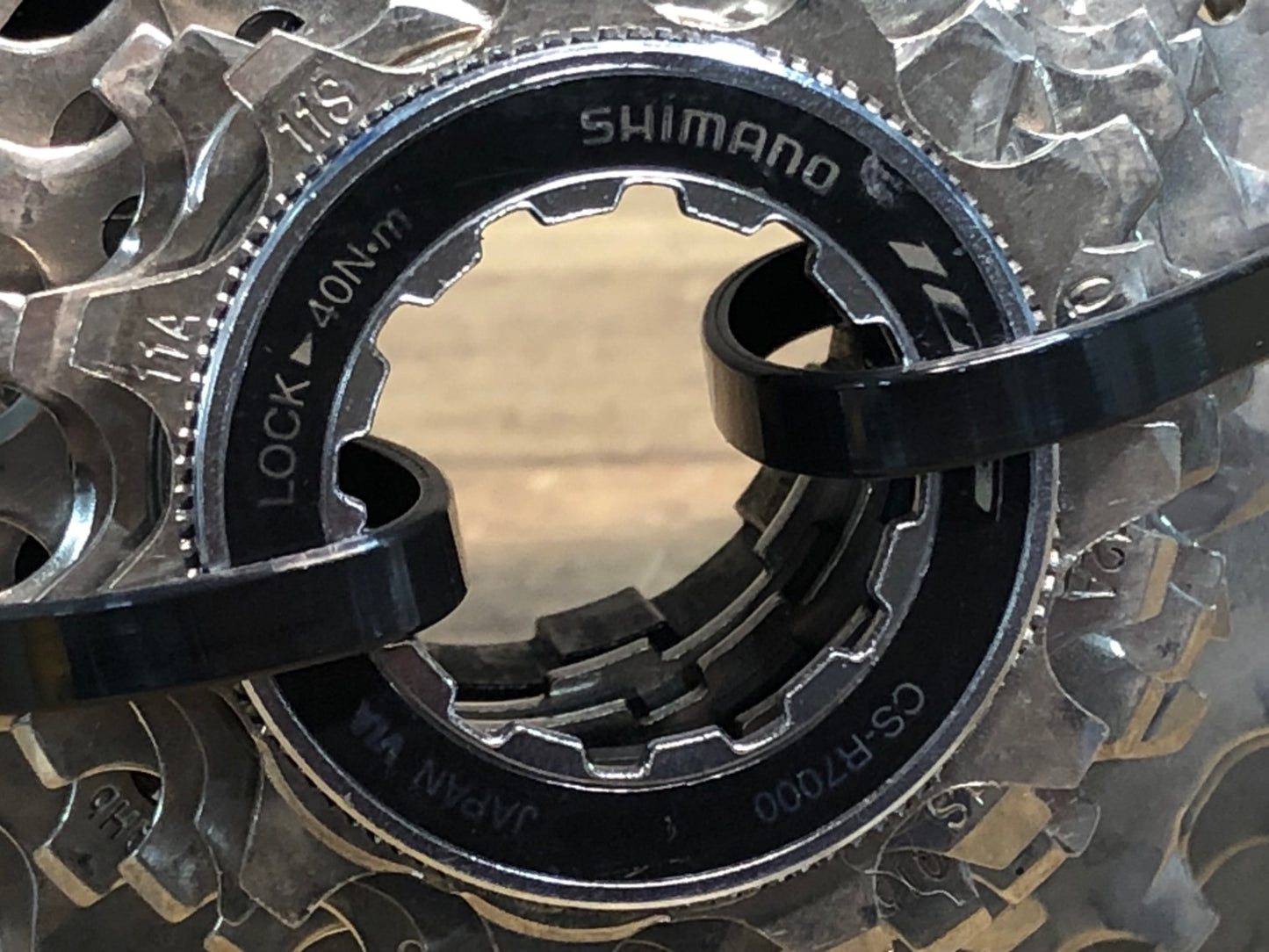 IF657 シマノ SHIMANO 105 CS-R7000 スプロケット 11S 11-28T