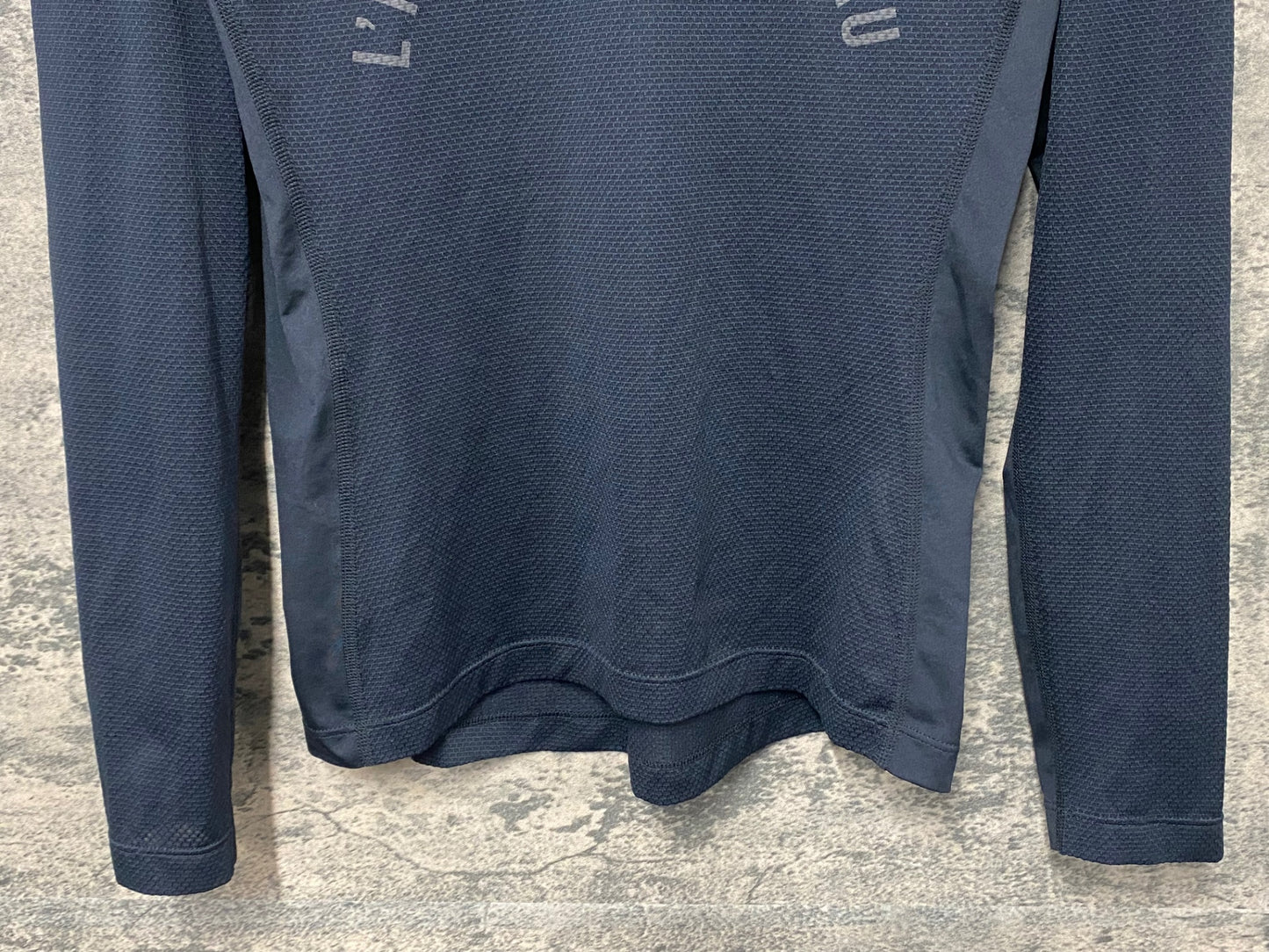 JC617 ラファ Rapha PRO TEAM BASE LAYER LONG SLEEVE 長袖 ベースレイヤー 黒 M