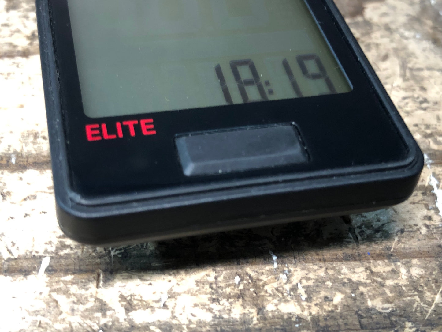 IZ619 ボントレガー BONTRAGER RIDEtime Elite サイクルコンピューター