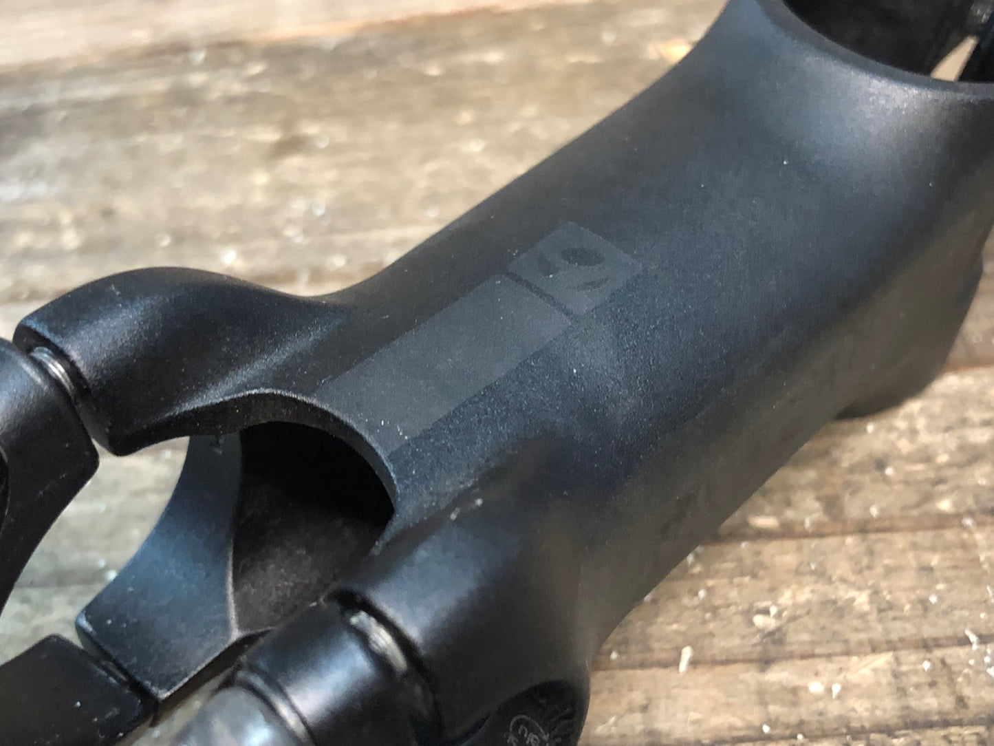 IQ982 ボントレガー BONTRAGER ブレンダー BLENDR アルミ ステム 90 Φ31.8 OS 7°