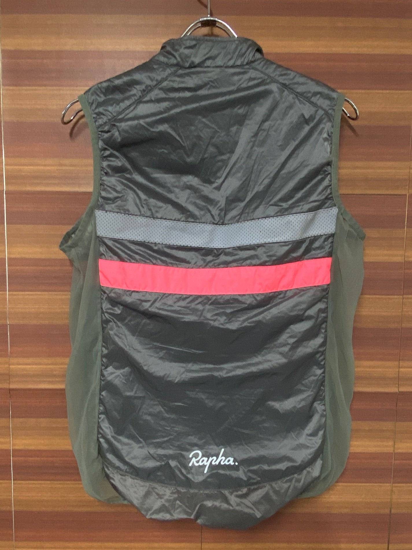 IK474 ラファ Rapha MEN'S BREVET INSULATED GILET サイクルベスト ジレ M