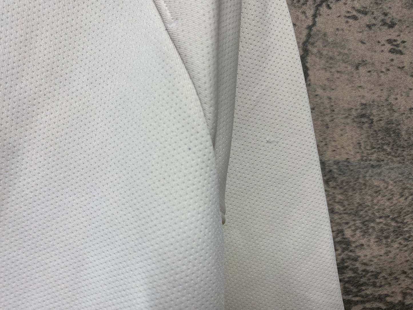 JD075 パールイズミ PEARL iZUMi 長袖 サイクルジャケット 黒 白 L 裏起毛 WINDBREAK