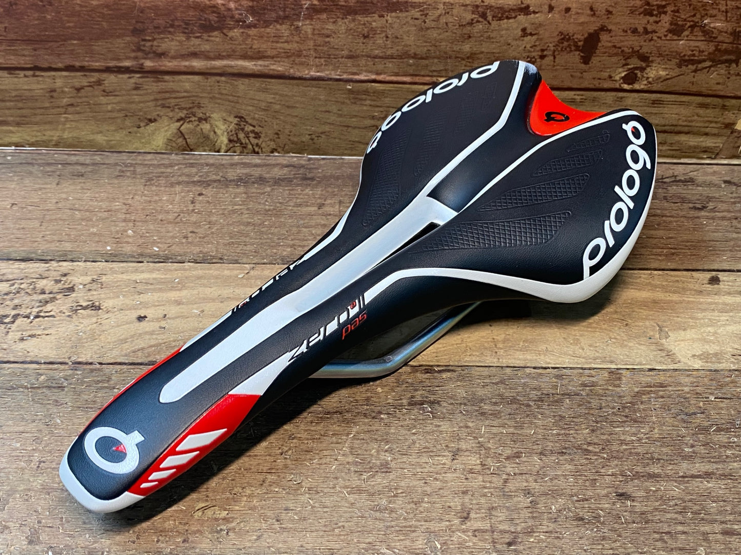 IM815 プロロゴ prologo ZERO II Pas サドル 黒 白 Pro T2.0レール