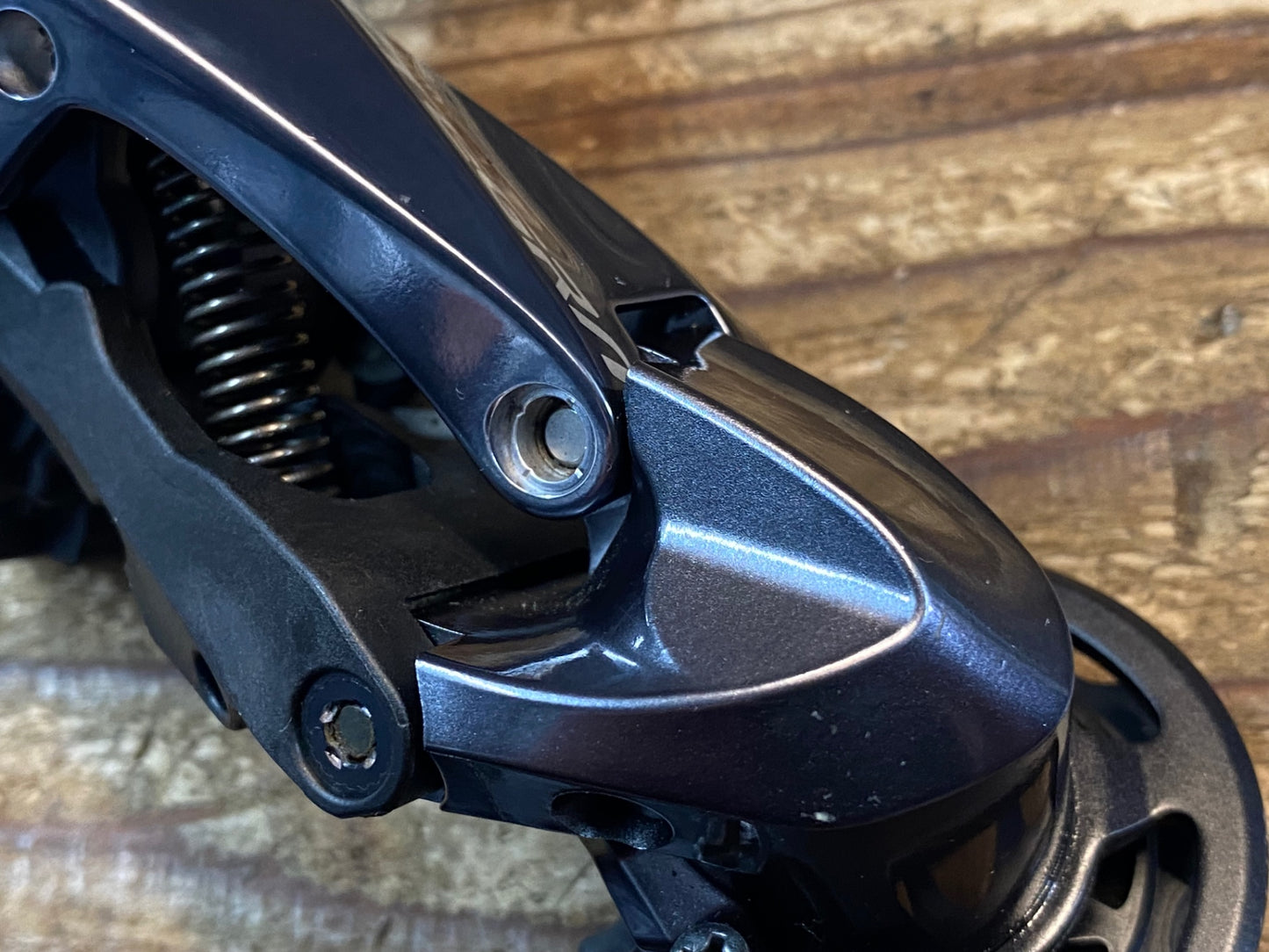 IU689 シマノ SHIMANO アルテグラ ULTEGRA RD-R8050 GS Di2 リアディレイラー 11s 動作確認済