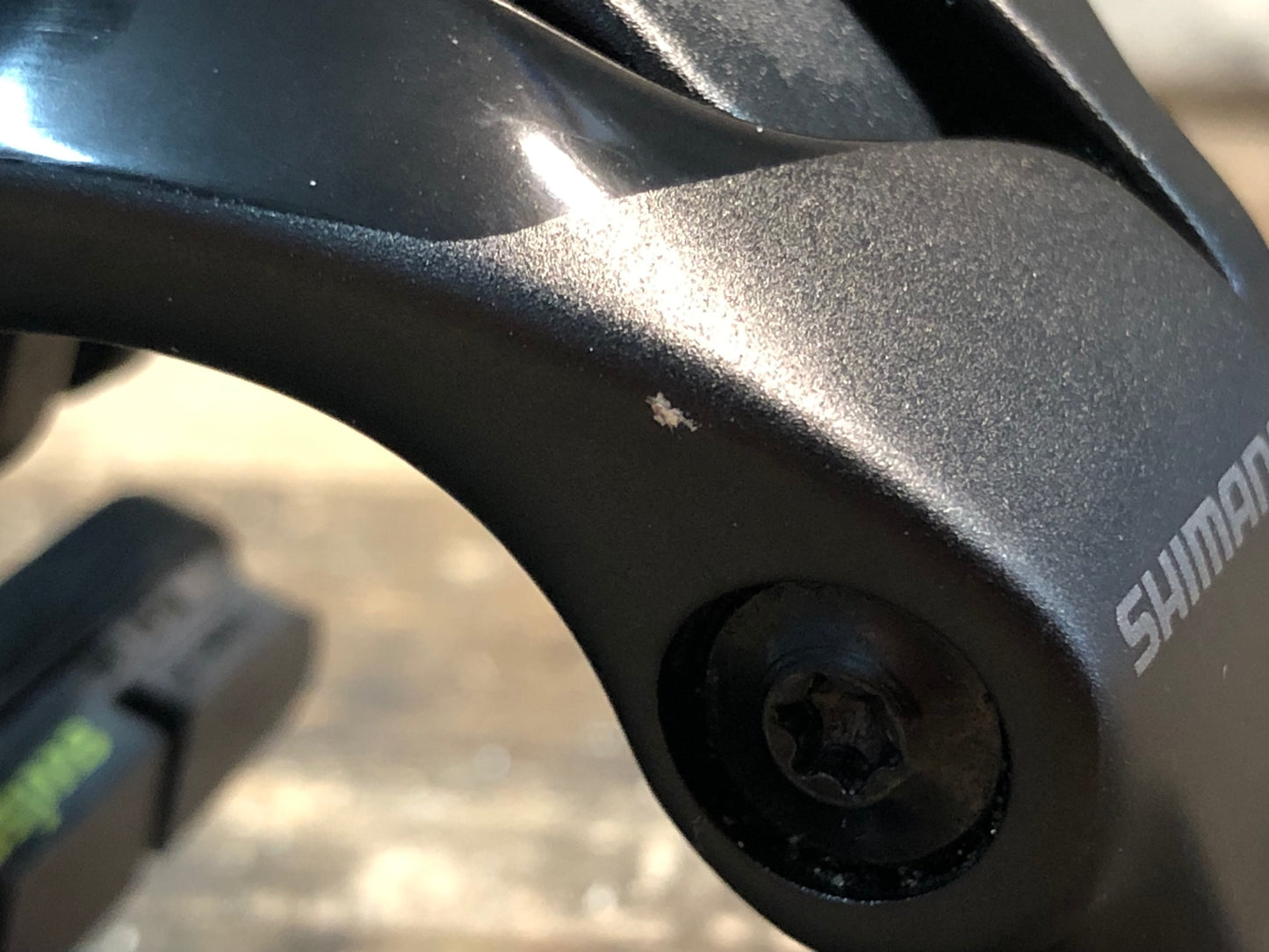 IK605 シマノ SHIMANO アルテグラ ULTEGRA BR-R8100 キャリパーブレーキ 前後セット