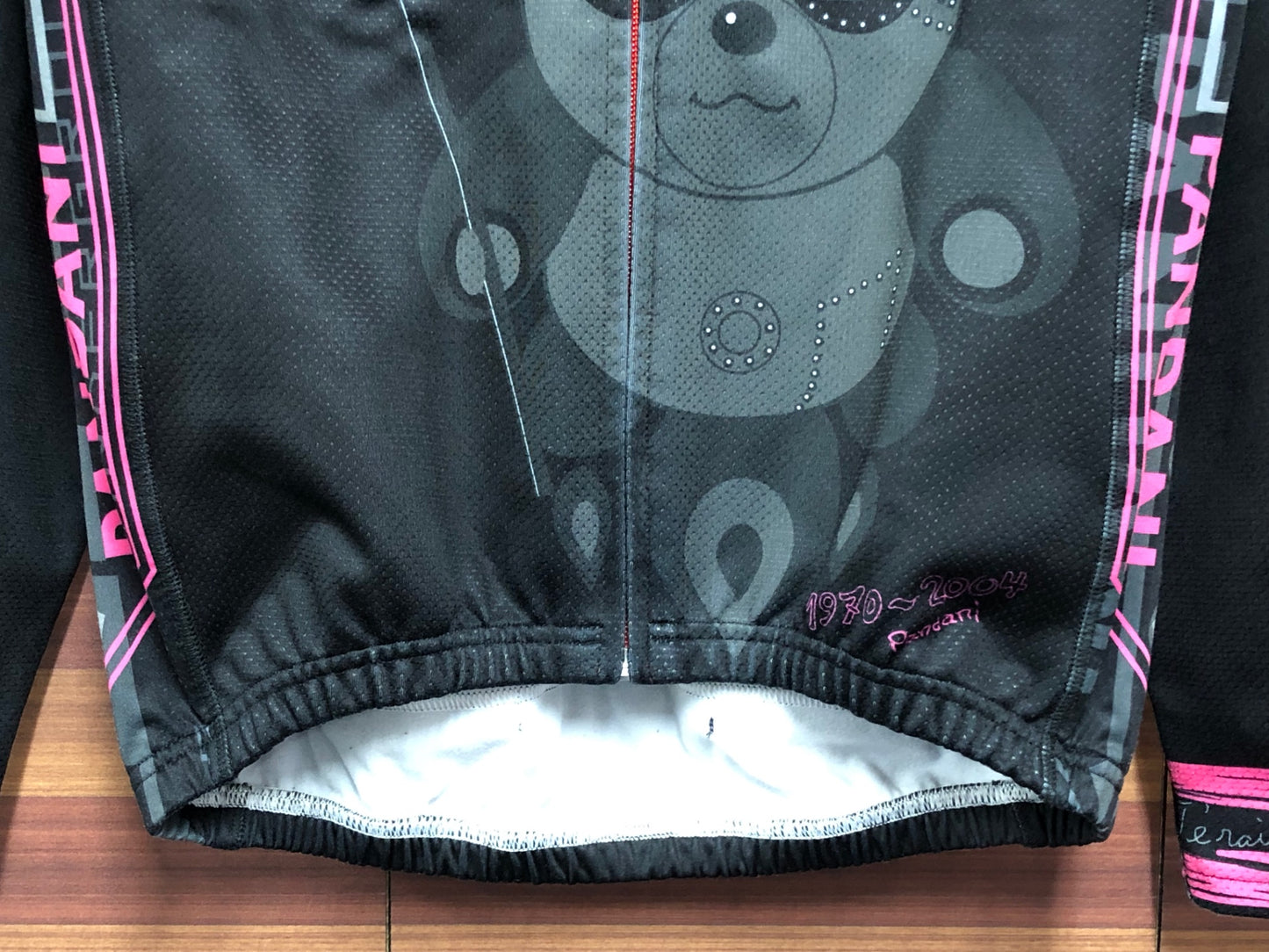 IP035 パンダーニ pandani 裏起毛 ウインタージャージ Sサイズ