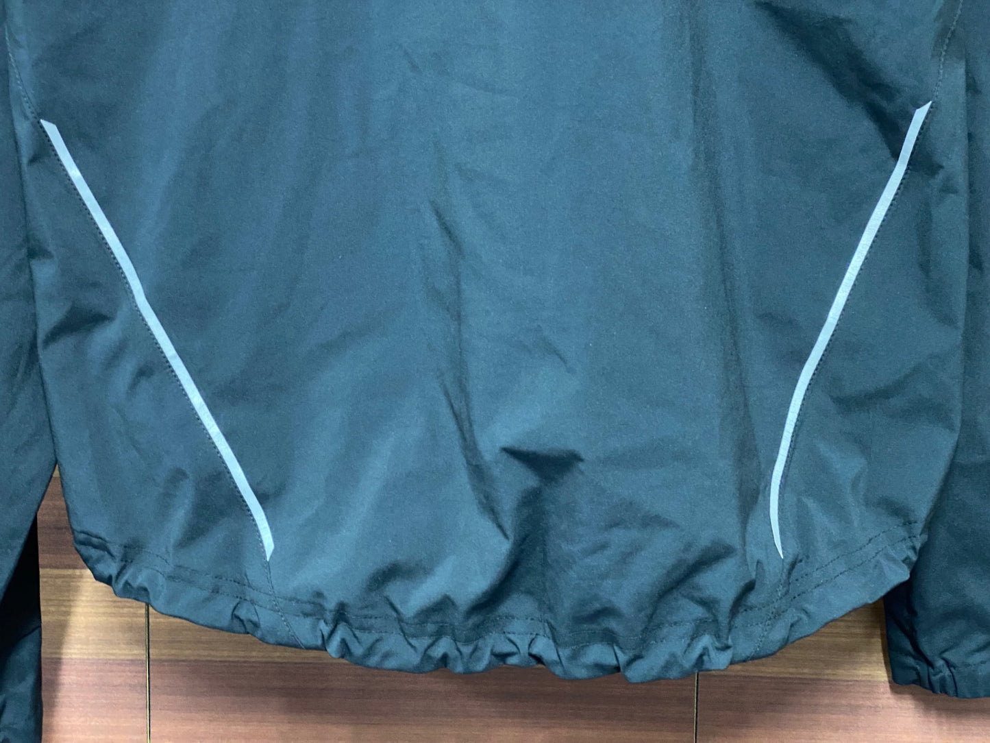 IT078 ボントレガー BONTRAGER 長袖 サイクルジャケット 黒 XS