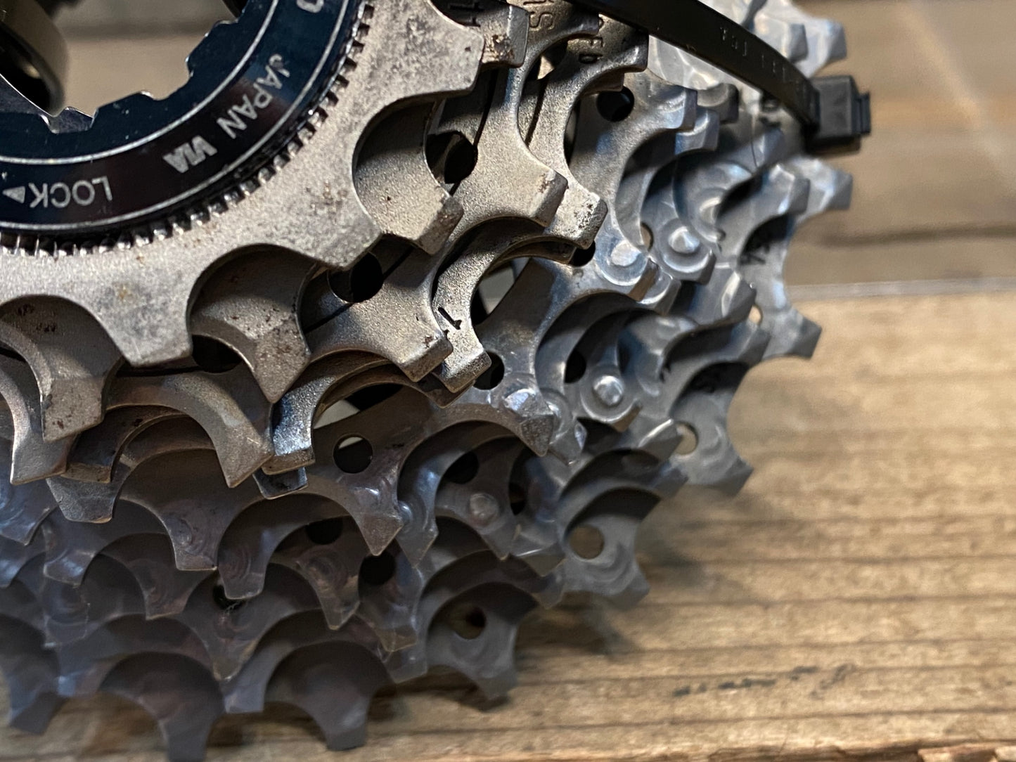 IU266 シマノ SHIMANO デュラエース DURA-ACE CS-R9100 スプロケット 12-25T 11S