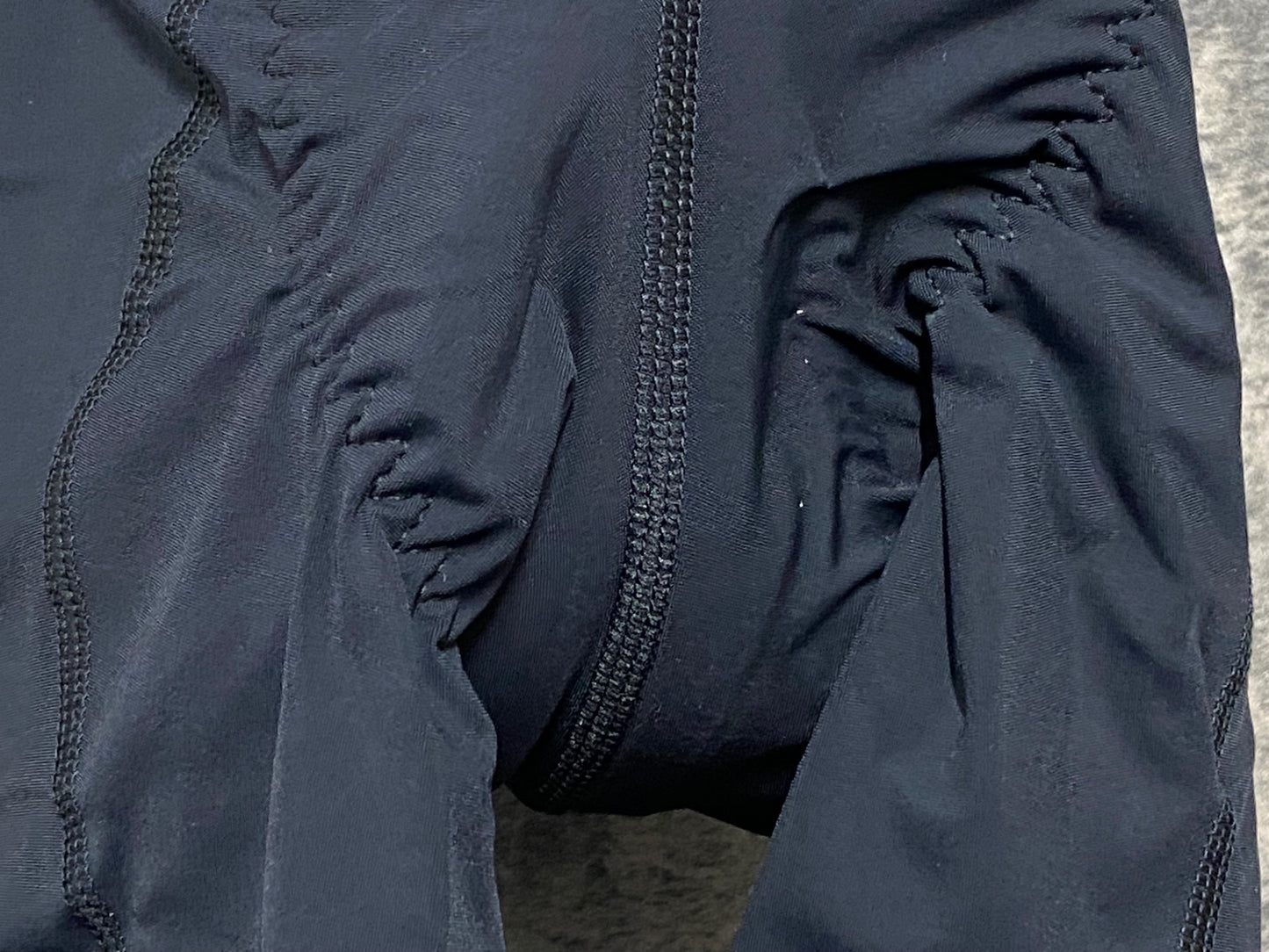 IW936 スキンズ SKINS DNAmic ビブショーツ M ブラック