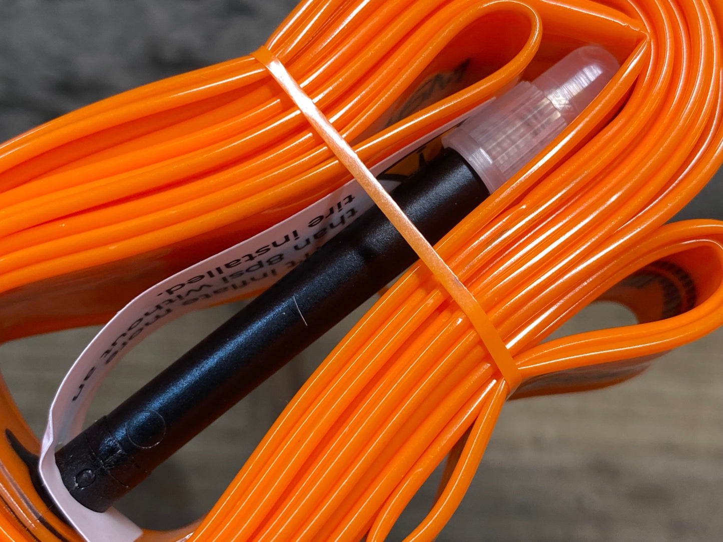 JB416 EXAR TPUチューブ 700C 23～28C バルブ長45mm セット