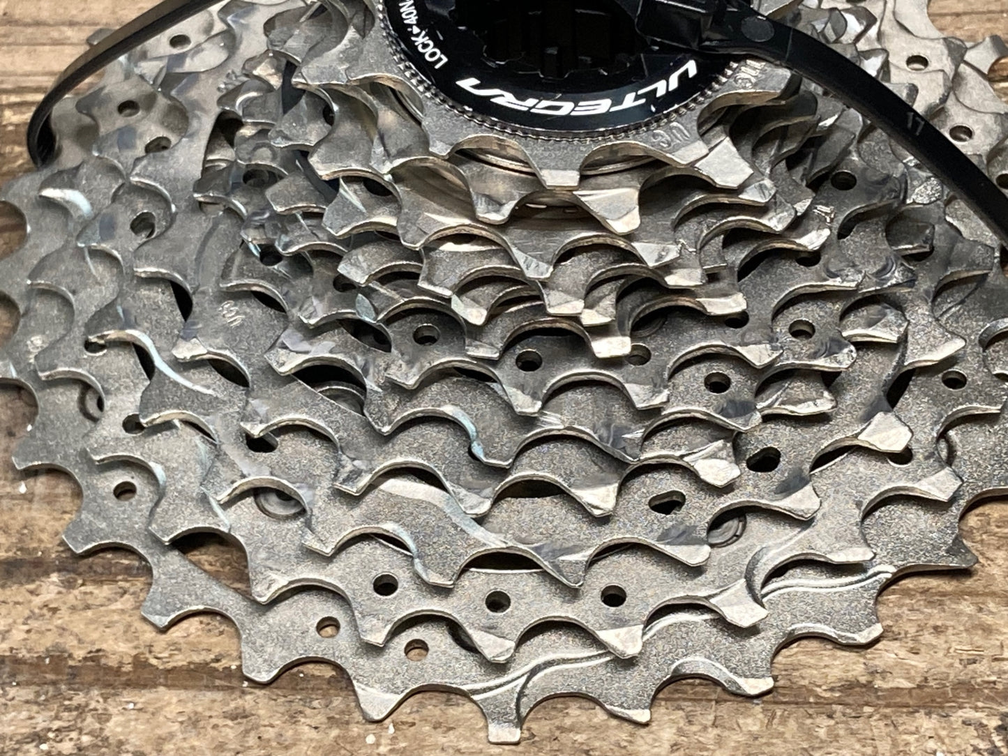 IO628 シマノ SHIMANO アルテグラ ULTEGRA CS-R8100 スプロケット 11-30T 12S