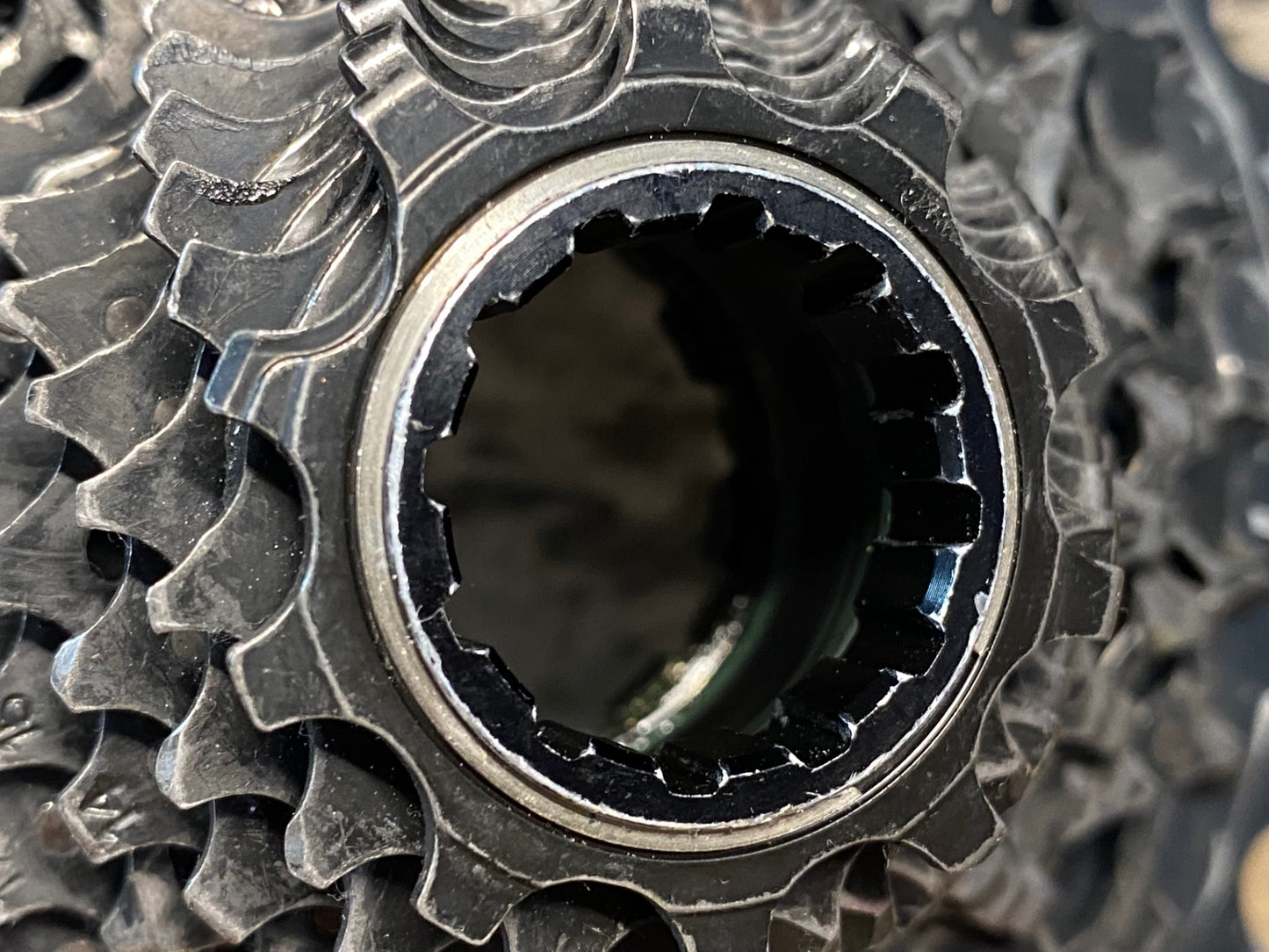 IX058 スラム SRAM フォース FORCE AXS CS-XG-1270-D1 スプロケット 10-33T 12S XDR