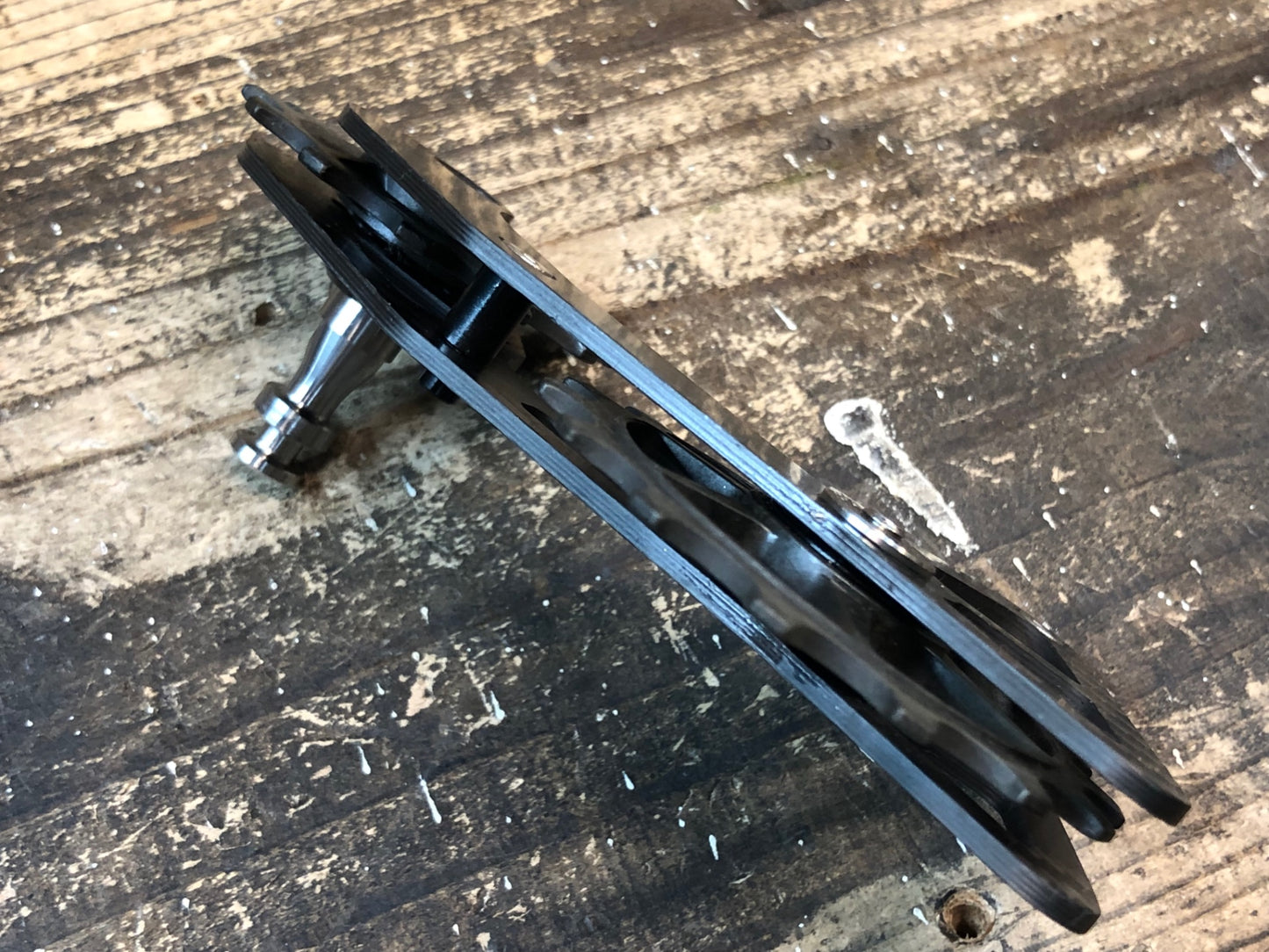 IW336 カーボンドライジャパン CDJ ビッグプーリー V3 R9100/R8000用 フルセラミック ショート