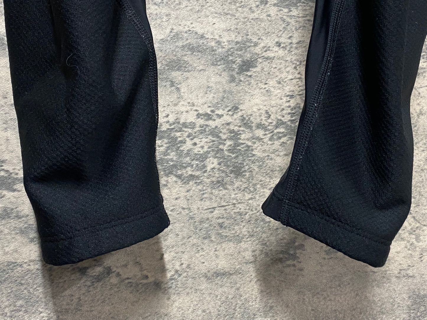 IZ062 パールイズミ PEARL iZUMi レーサータイツ 黒 TXL 裏起毛