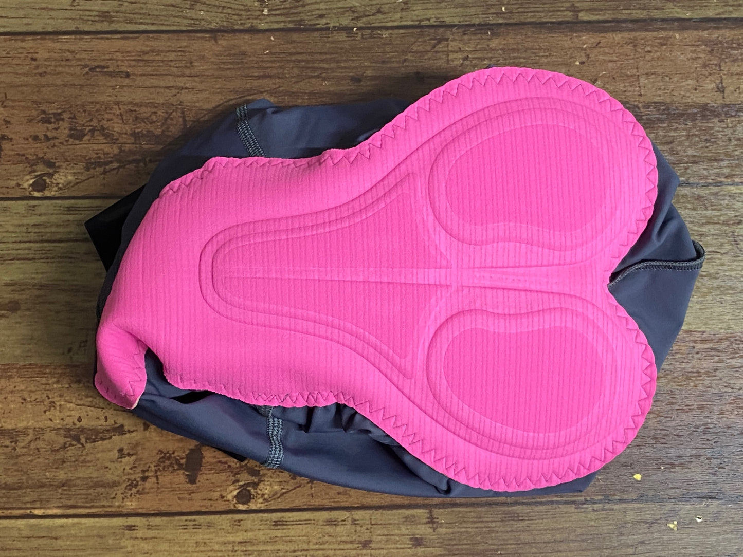 JC935 プロトンドパリ PELOTON DE PARIS Avonturier Cargo Bibshorts カーゴビブショーツ レディース 黒 S