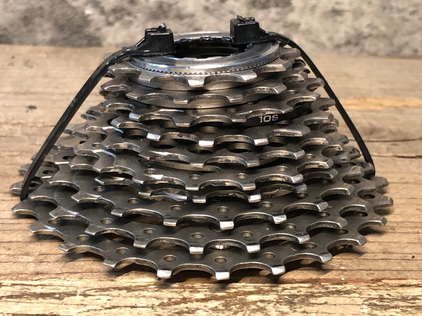 HA264 シマノ SHIMANO アルテグラ ULTEGRA CS-6600 スプロケット 12-25T 10S