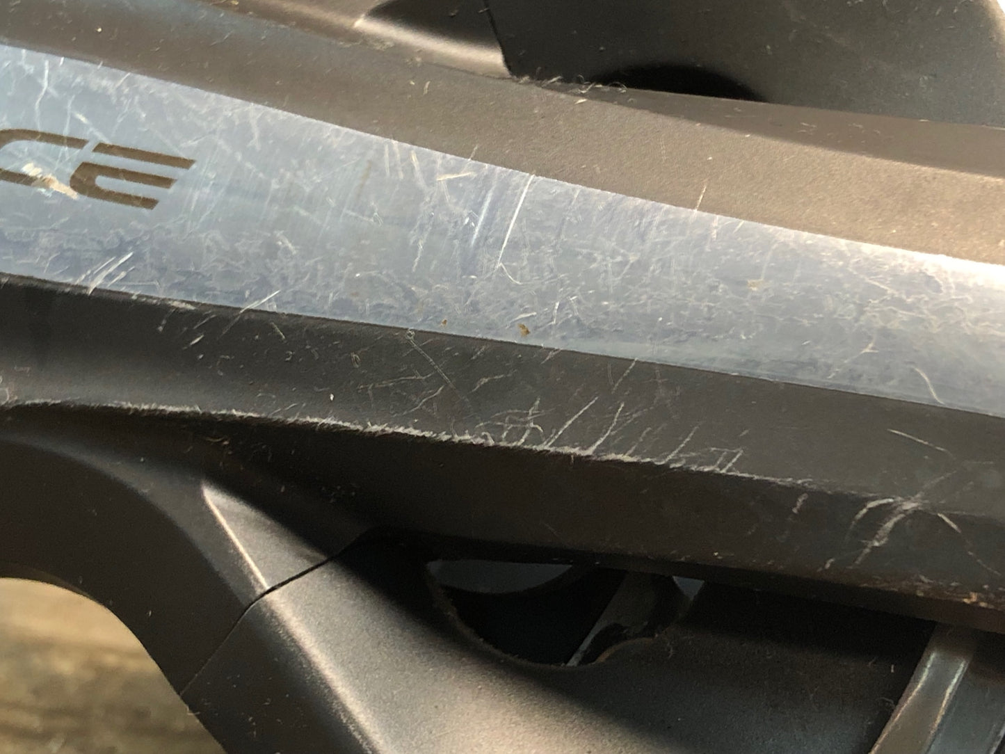 HH229 シマノ SHIMANO デュラエース DURA-ACE FC-7950 クランクセット 170mm 50-34T