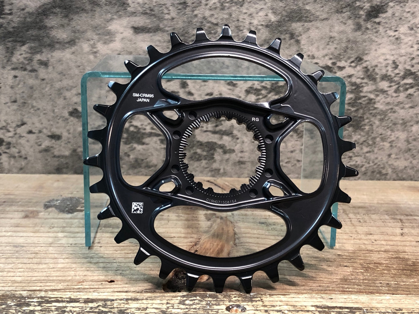 IR233 シマノ SHIMANO XTR FC-M9000-1/M9120-1 チェーンリング 30T